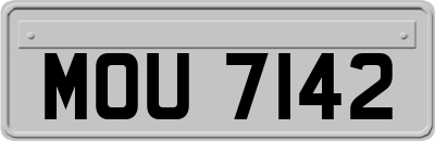 MOU7142