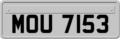 MOU7153