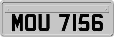 MOU7156