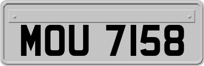 MOU7158