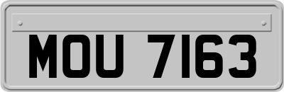 MOU7163