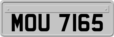 MOU7165
