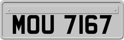 MOU7167