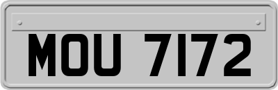 MOU7172