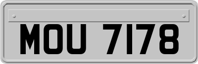 MOU7178