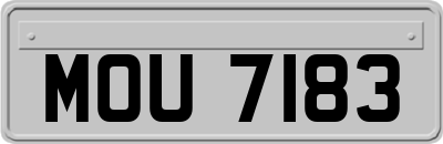 MOU7183