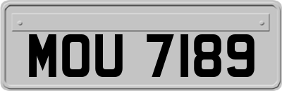 MOU7189