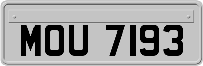 MOU7193