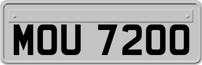 MOU7200