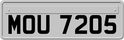 MOU7205
