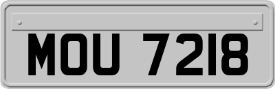 MOU7218