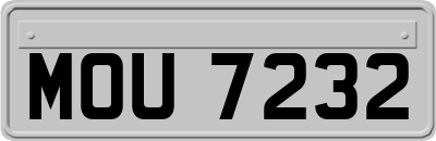 MOU7232