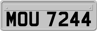 MOU7244