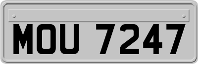 MOU7247