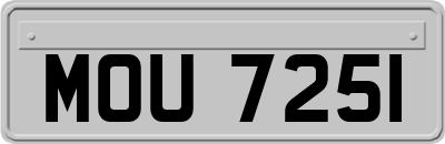 MOU7251