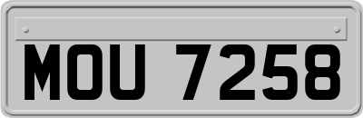 MOU7258