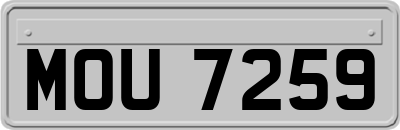 MOU7259