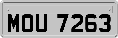 MOU7263