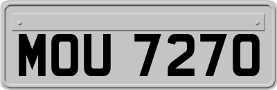 MOU7270