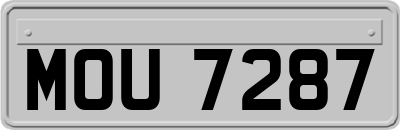 MOU7287