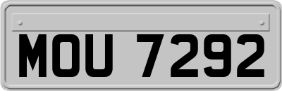 MOU7292