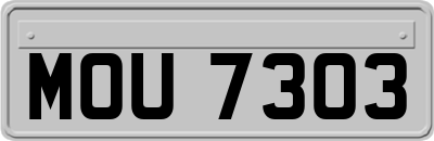 MOU7303