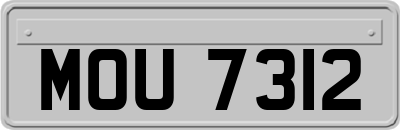 MOU7312