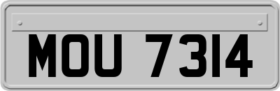 MOU7314