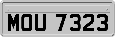 MOU7323