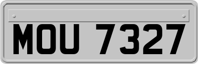 MOU7327
