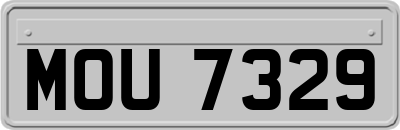 MOU7329