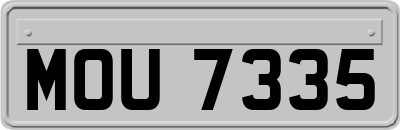 MOU7335