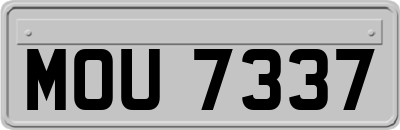 MOU7337