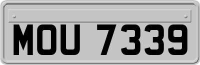 MOU7339