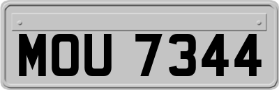 MOU7344