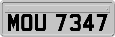 MOU7347