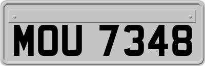 MOU7348