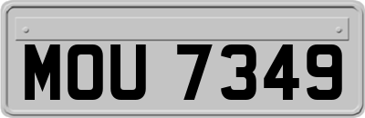 MOU7349