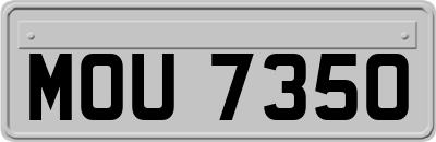 MOU7350