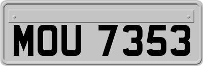 MOU7353