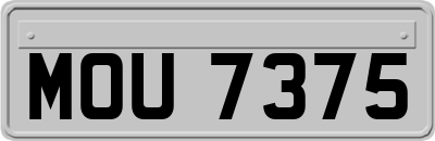 MOU7375