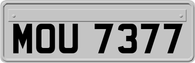 MOU7377