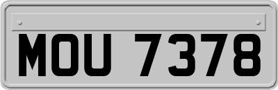 MOU7378
