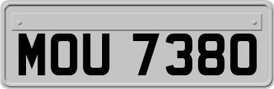 MOU7380