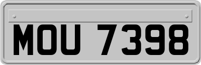 MOU7398