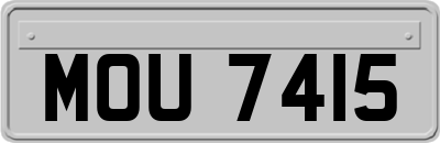 MOU7415