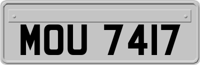 MOU7417