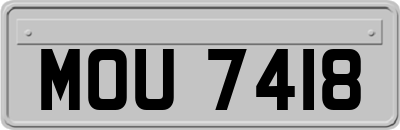 MOU7418