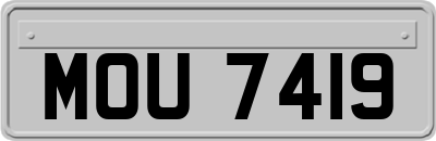 MOU7419