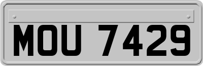 MOU7429
